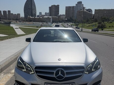 Mercedes E 250 2014