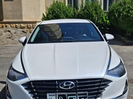 Hyundai Sonata 2020