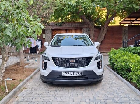 Cadillac  2019