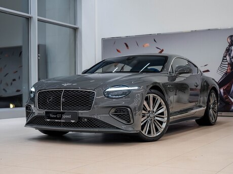 Bentley Continental GT 2025