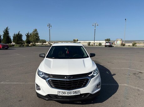 Chevrolet Equinox 2018