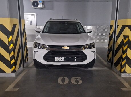 Chevrolet Tracker 2023
