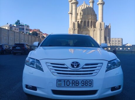 Toyota Camry 2008