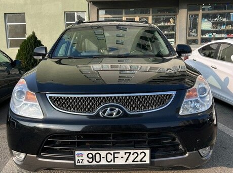 Hyundai Veracruz 2008