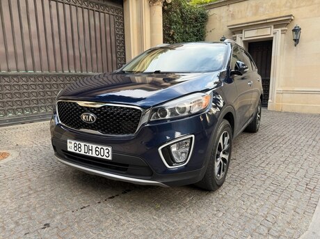 Kia Sorento 2016