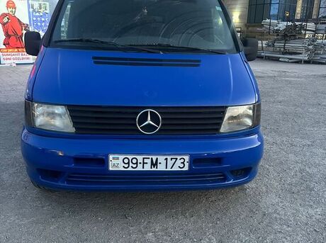 Mercedes  2000
