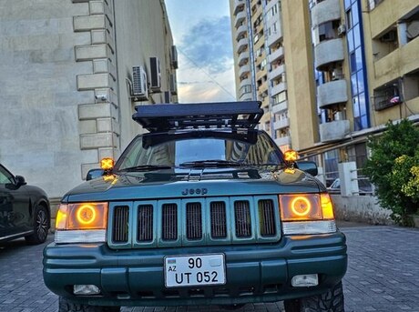 Jeep Grand Cherokee 1997