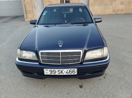 Mercedes C 180 1996