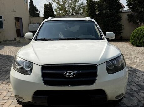 Hyundai Santa Fe 2009