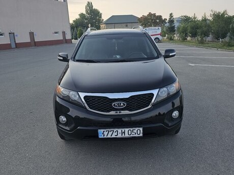 Kia Sorento 2011