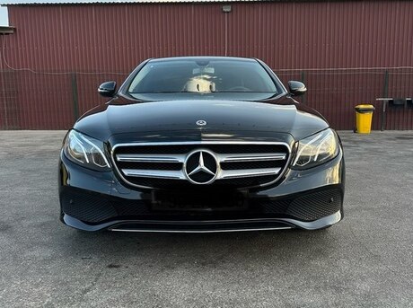 Mercedes E 220 d 2017