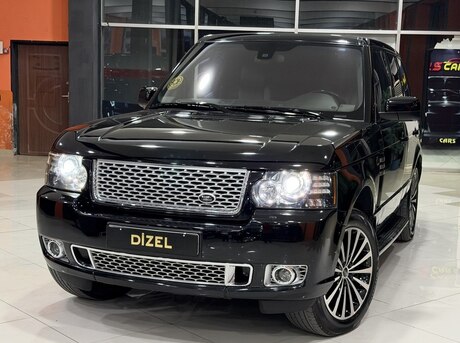 Land Rover Range Rover 2010
