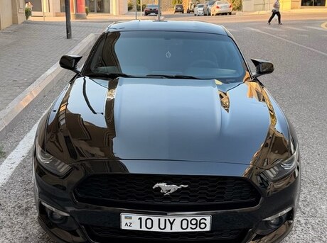 Ford Mustang 2015