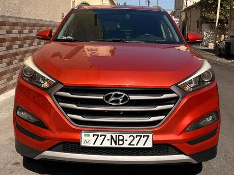 Hyundai Tucson 2015