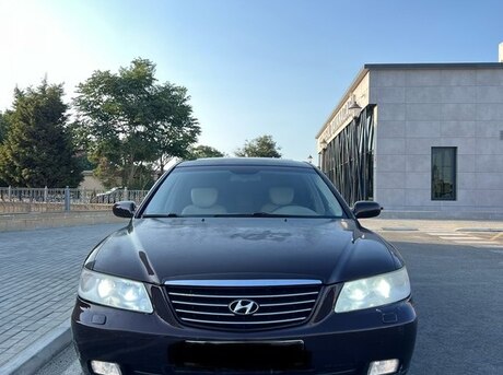 Hyundai Grandeur 2006
