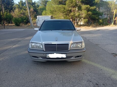 Mercedes C 180 1998