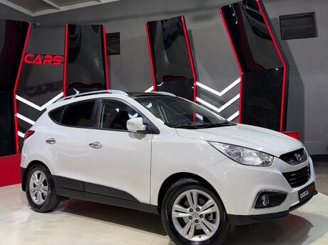 Hyundai ix35 2010