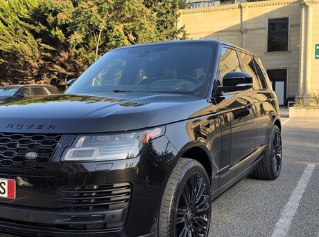 Land Rover Range Rover 2018