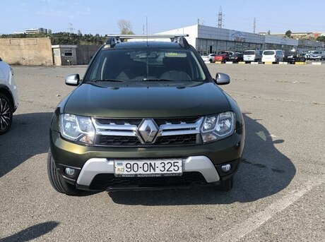 Renault Duster 2016