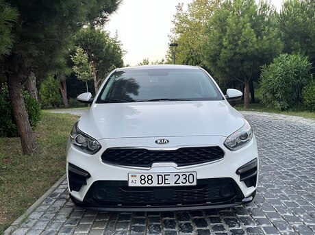 Kia K3 2018