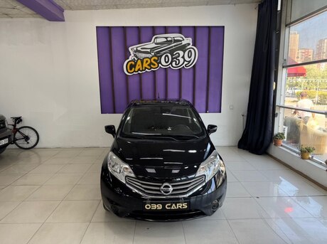 Nissan Note 2016
