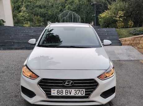 Hyundai Accent 2018