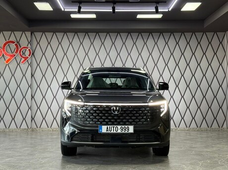 Changan CS 55 Plus 2026