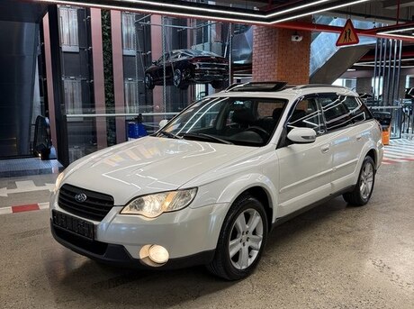 Subaru Outback 2007