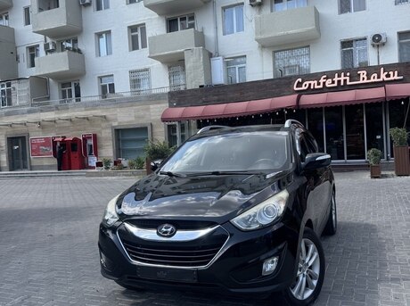 Hyundai ix35 2012