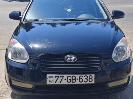 Hyundai Accent 2008