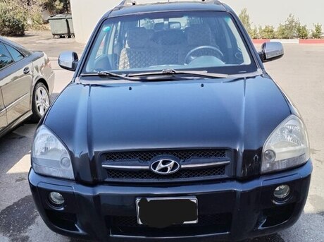 Hyundai Tucson 2007