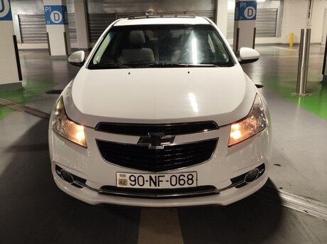 Chevrolet Cruze 2012
