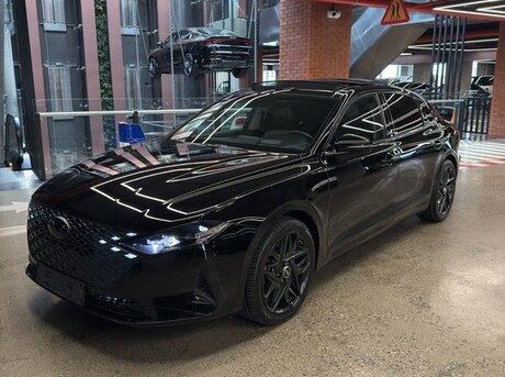 Hyundai Grandeur 2022