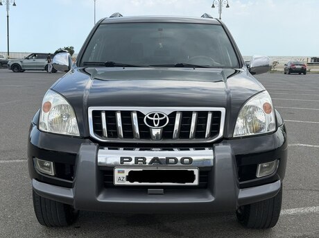 Toyota Land Cruiser Prado 2008