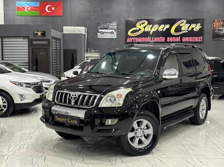 Toyota Land Cruiser Prado 2008