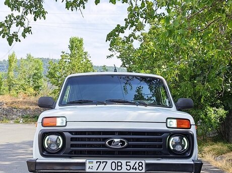 LADA (VAZ) Niva 2006