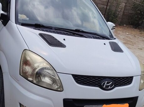 Hyundai Matrix 2008