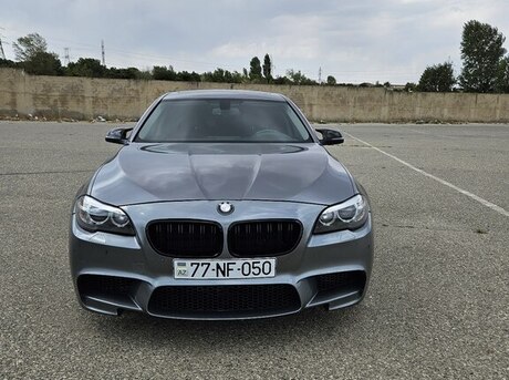 BMW 528 2015