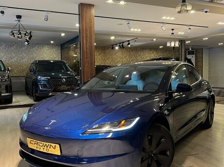Tesla Model 3 2024