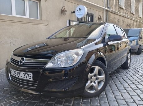 Opel Astra 2008