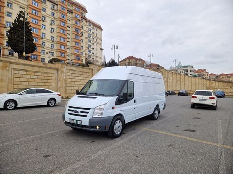 Ford Transit 2011