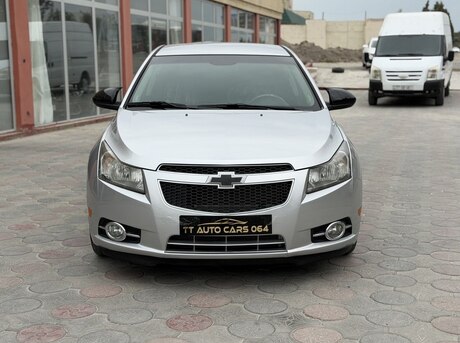 Chevrolet Cruze 2013