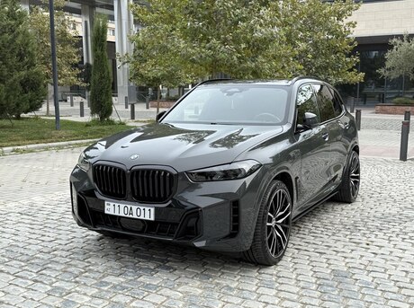 BMW X5 2023