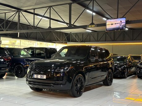 Land Rover Range Rover 2020