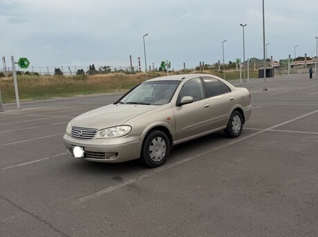 Nissan Sunny 2006