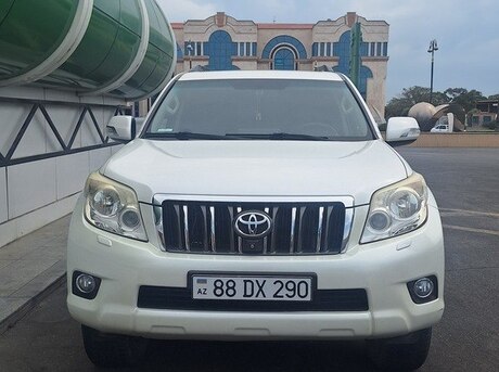 Toyota Land Cruiser Prado 2012