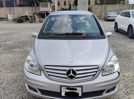 Mercedes B 170 2007