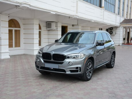 BMW X5 2018