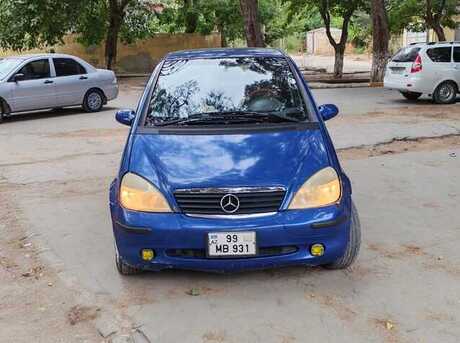 Mercedes A 160 2001