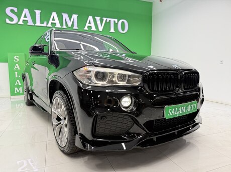 BMW X5 2016